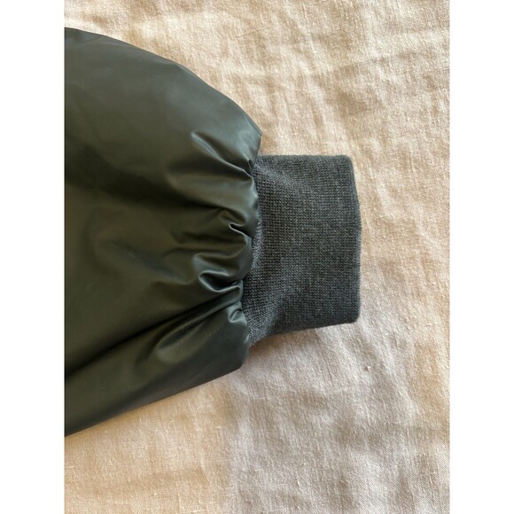 Mercedes-Benz Formula One Jacket Edition Motorsport Padded Bomber Coat Size E - Picture 14 of 16